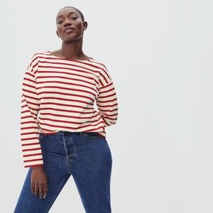 Everlane Modern Breton Tee